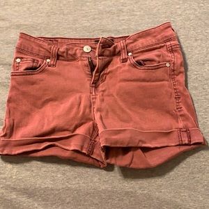 Celebrity Pink shorts